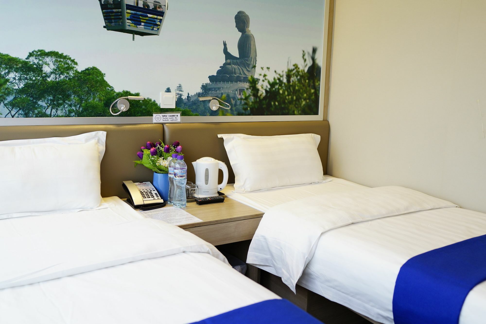 Cruise Hotel كاولون المظهر الخارجي الصورة